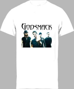 Футболка Godsmack Group