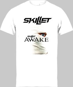 Футболка Skillet Awake