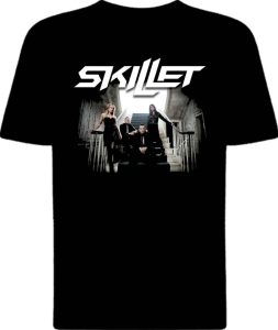 Футболка Skillet Group