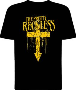 Футболка The Pretty Reckless Going To Hell