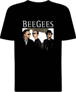 Футболка Bee Gees Group