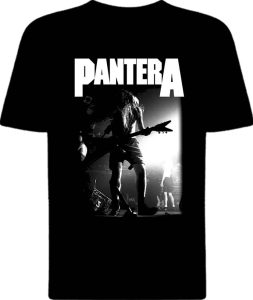 Футболка Pantera