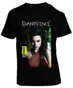 Футболка Evanescence Magazine