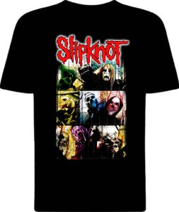 Футболка Slipknot