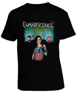 Футболка Evanescence Group view 3
