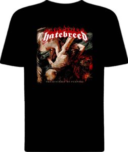 Футболка Hatebreed The Divinity Of Purpose