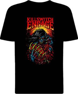 Футболка Killswitch Engage Guts