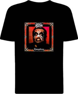 Футболка King Diamond Conspiracy view 2