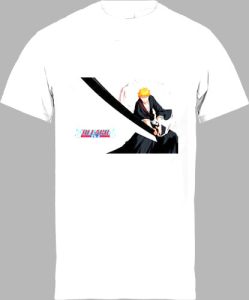 Футболка Bleach view 3