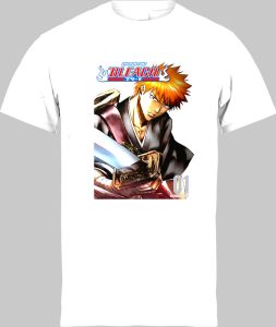 Футболка Bleach view 4