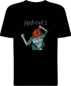 Футболка Paramore Grow Up