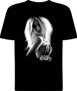 Футболка The Pretty Reckless Topless Taylor