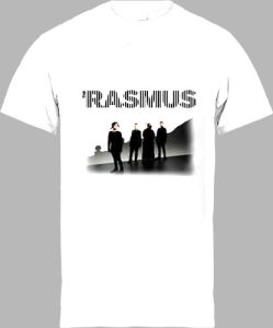 Футболка The Rasmus Group view 2