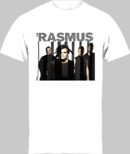 Футболка The Rasmus Group view 4