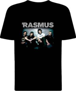 Футболка The Rasmus Group view 5