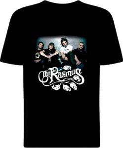 Футболка The Rasmus Group view 6