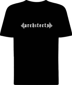 Футболка Architects