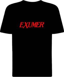 Футболка Exumer