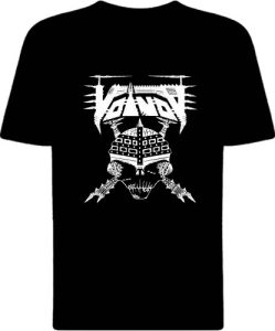 Футболка Voivod