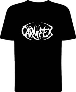 Футболка Carnifex