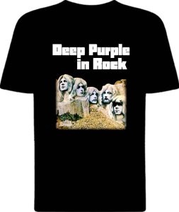 Футболка Deep Purple In Rock view 2