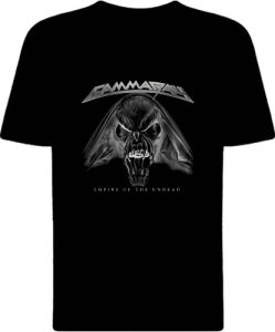 Футболка Gamma ray Empire Of The Undead