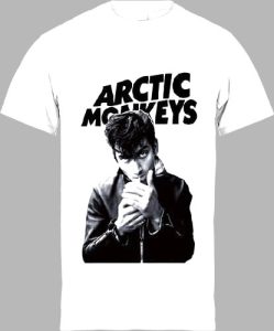 Футболка Arctic Monkeys view 6