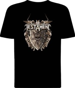 Футболка Testament