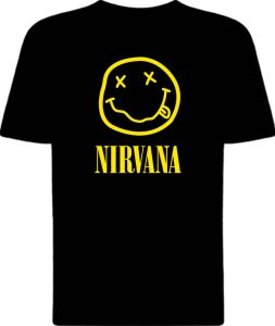 Футболка Nirvana