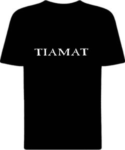 Футболка Tiamat