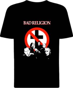 Футболка Bad Religion Group