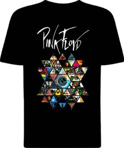 Футболка Pink Floyd Albums