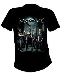 Футболка Evanescence Group