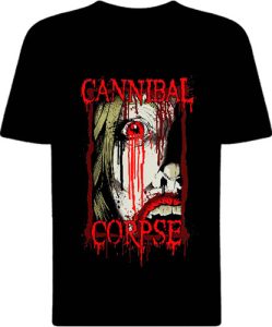 Футболка Cannibal Corpse Followed Home view 2