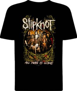 Футболка Slipknot All Hope Is Gone view 3