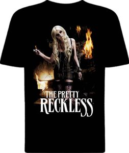 Футболка The Pretty Reckless Fire