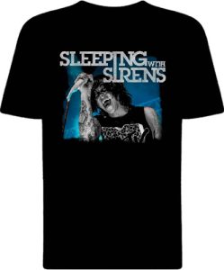 Футболка Sleeping With Sirens view 1