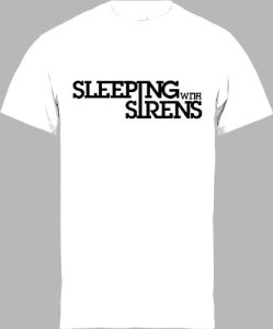 Футболка Sleeping With Sirens view 2