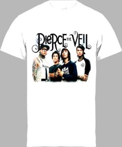 Футболка Pierce The Veil Group