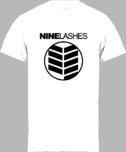 Футболка Nine Lashes