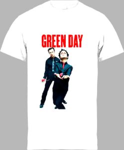 Футболка Green Day Group view 3