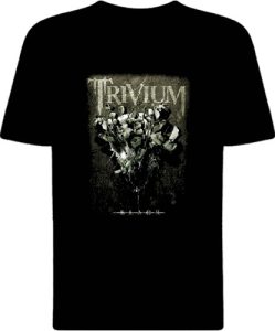 Футболка Trivium Black