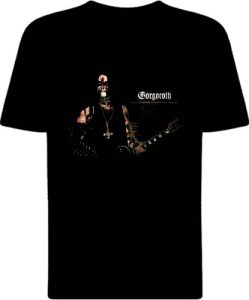 Футболка Gorgoroth