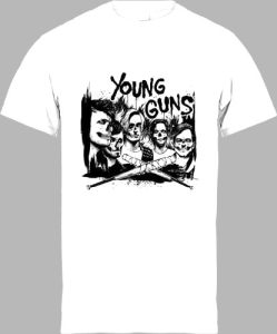 Футболка Young Guns view 1