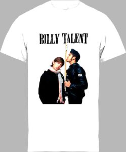 Футболка Billy Talent view 6