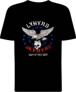 Футболка Lynyrd Skynyrd Eagle