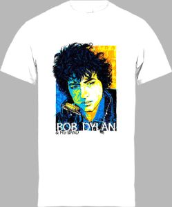 Футболка Bob Dylan view 3