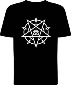 Футболка Pentagram view 1