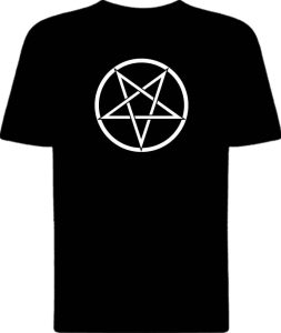 Футболка Pentagram