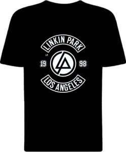 Футболка Linkin Park Los Angeles